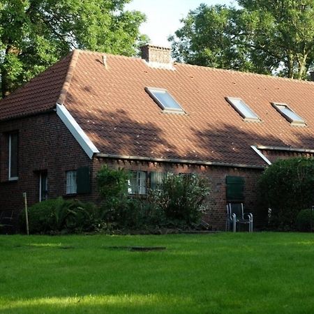 Landhaus up de Warft - Störtebecker Werdum Exterior foto