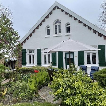 Landhaus up de Warft - Störtebecker Werdum Exterior foto